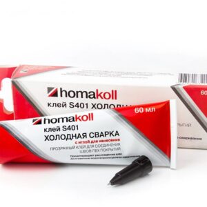 homakoll S401, с иглой для нанесения
